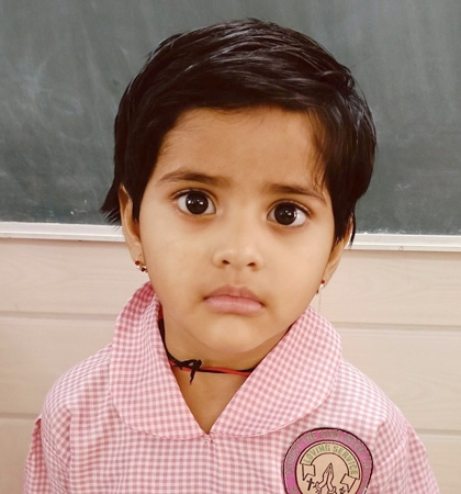 SHIVANSHI SINGH 